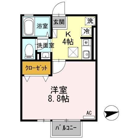 ドルフ 間取り