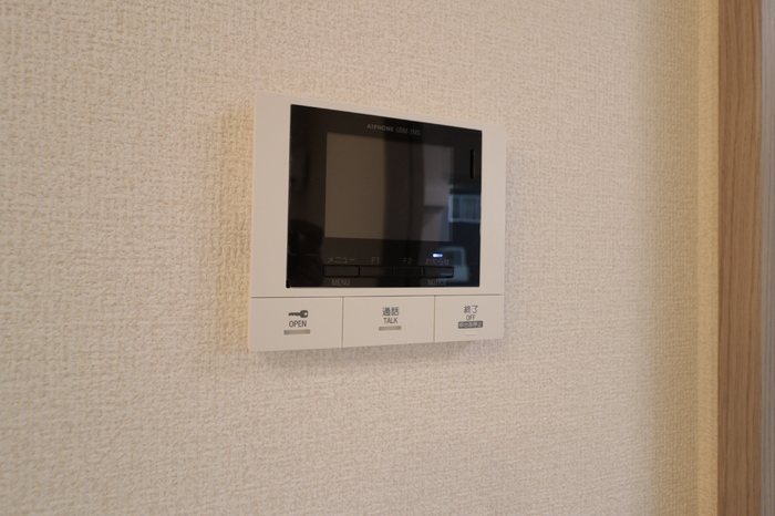 D-ROOM福住　A棟 セキュリティ