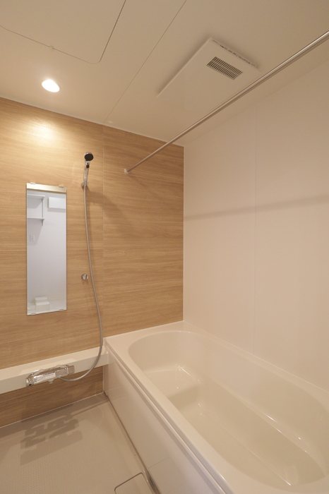 D-ROOM福住　A棟 風呂画像