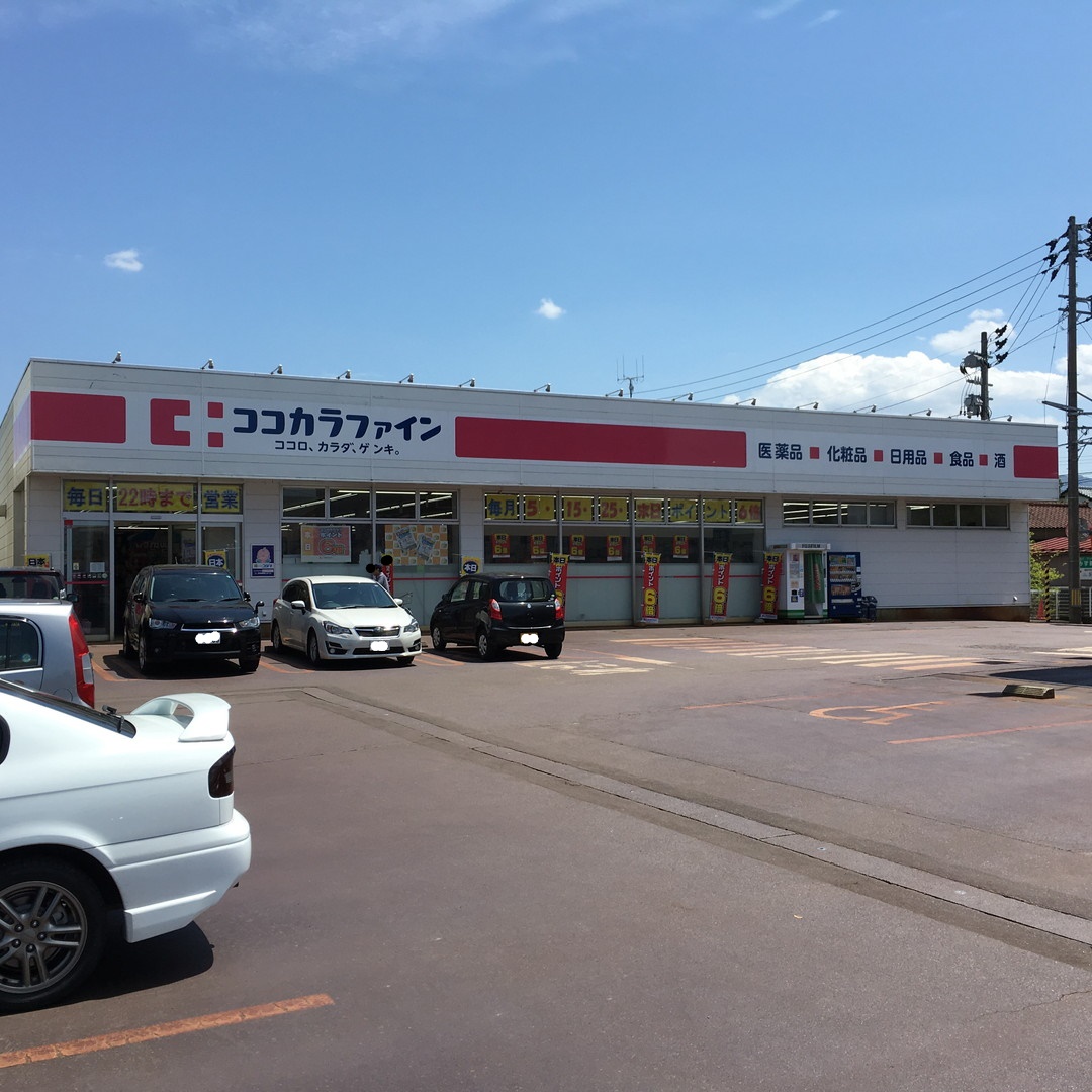 D-ROOM福住　A棟 ドラッグストア