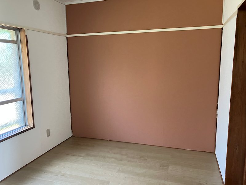 城山パレス リビング