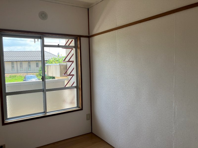城山パレス ベッドルーム