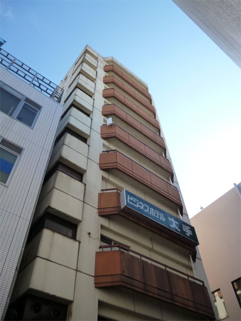 メゾン大手 外観