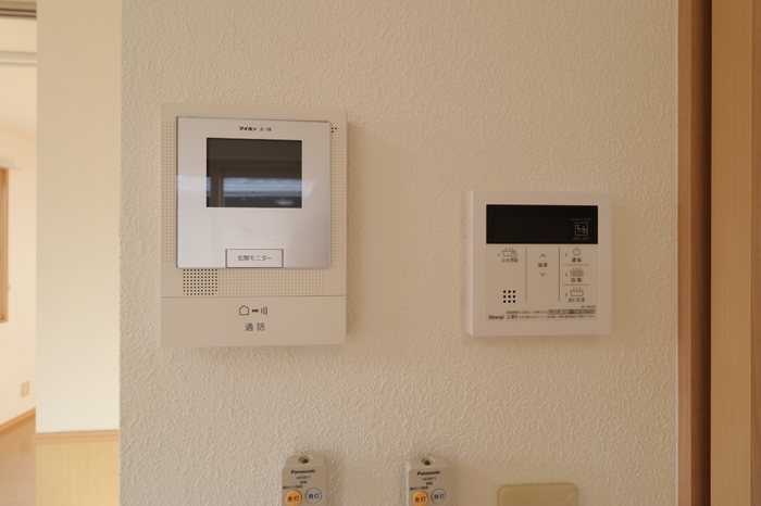 アプロス三ツ郷屋 セキュリティ