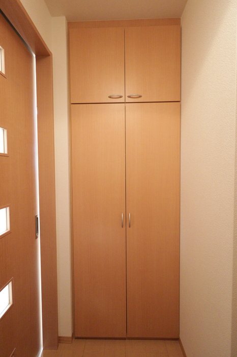アプロス三ツ郷屋 玄関