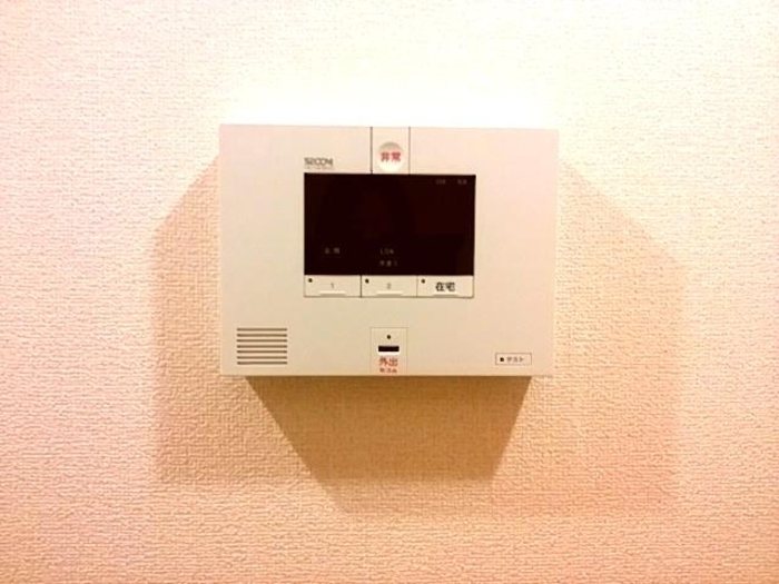 アヴェニール セキュリティ