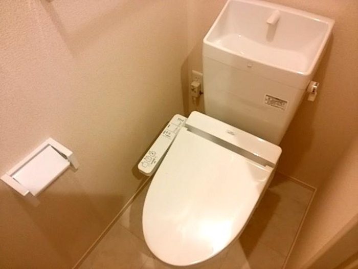 アヴェニール トイレ