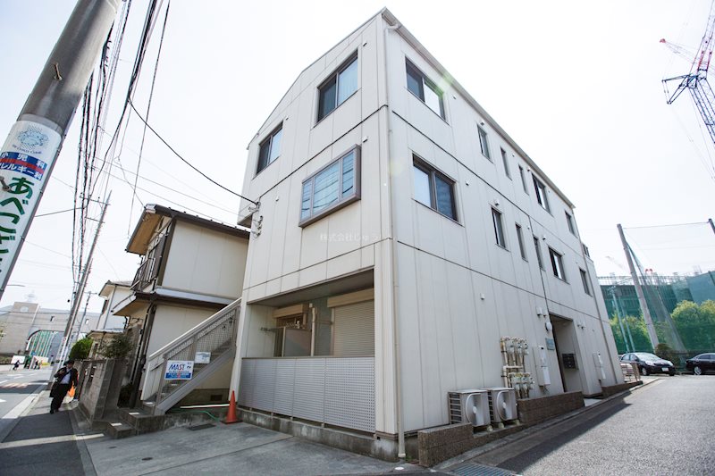 神奈川県横浜市港北区箕輪町2丁目 外観