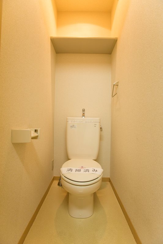 神奈川県横浜市港北区箕輪町２丁目 トイレ