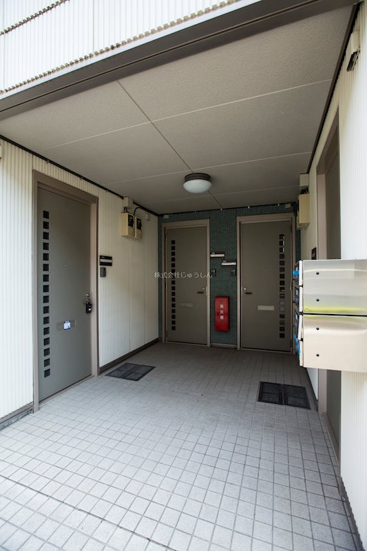 神奈川県横浜市港北区箕輪町２丁目 ロビー