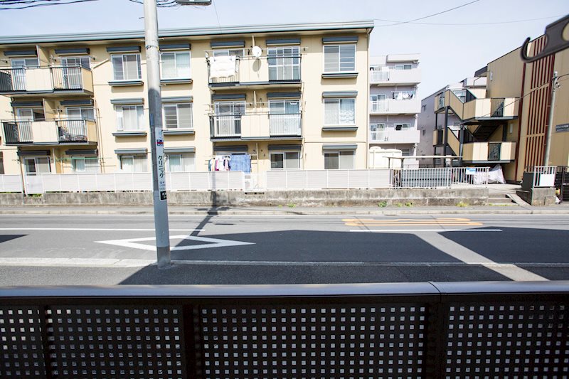 神奈川県横浜市港北区箕輪町２丁目 眺望