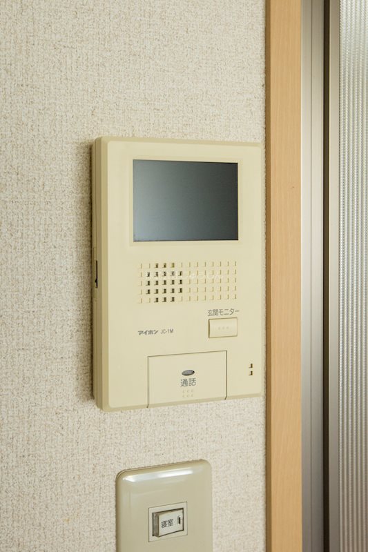 神奈川県横浜市港北区箕輪町２丁目 セキュリティ