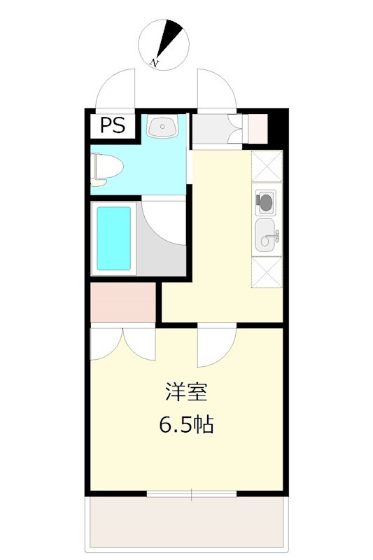 大倉山ヒルテラス 間取り