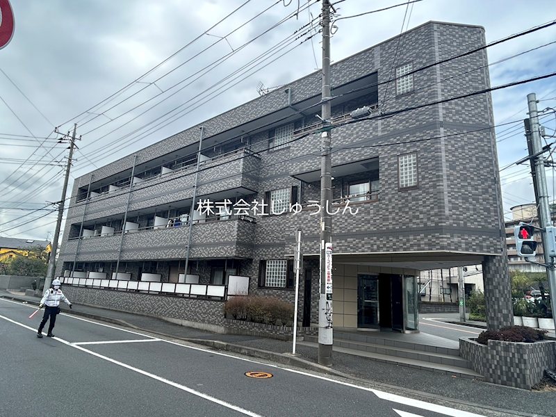 アスタリスク日吉 外観