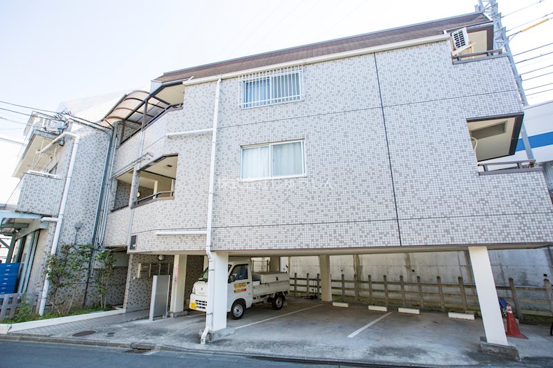 神奈川県川崎市中原区木月３丁目 外観