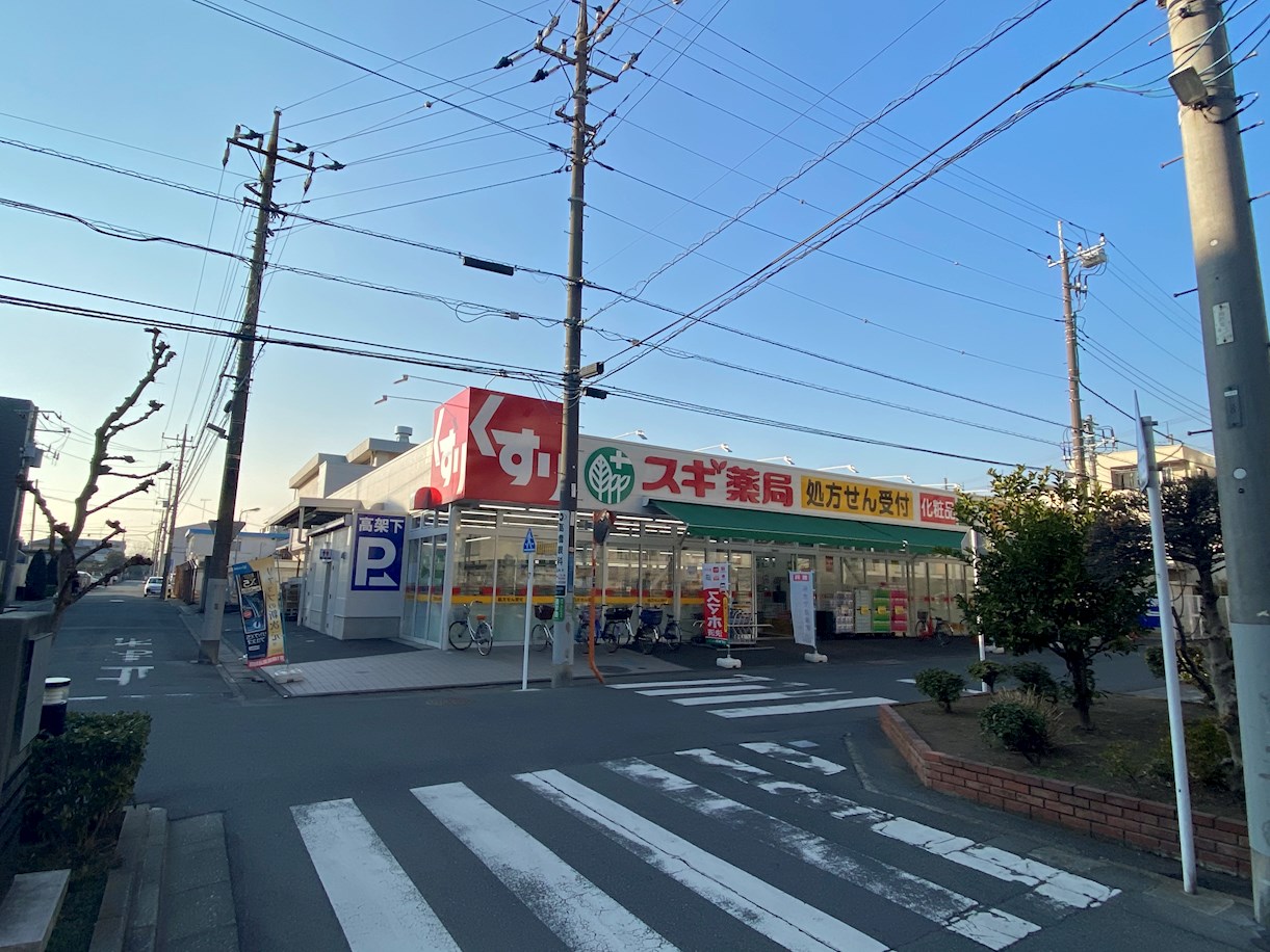 カスタリア武蔵小杉 ドラッグストア