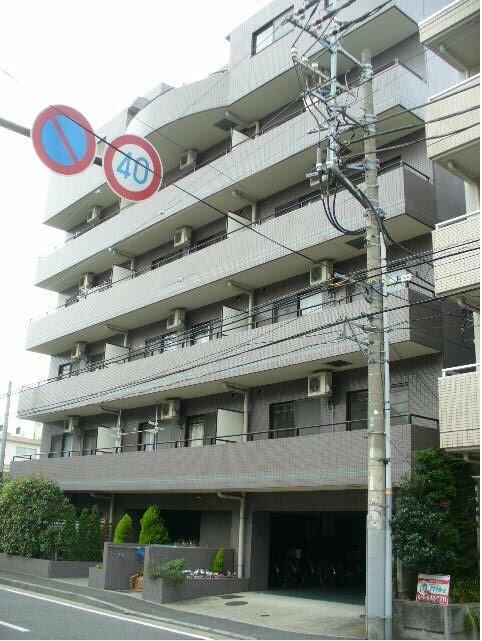 インペリアル松岡 外観