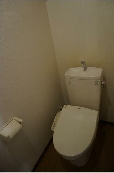 メゾン大倉山 トイレ