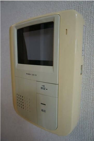 メゾン大倉山 セキュリティ