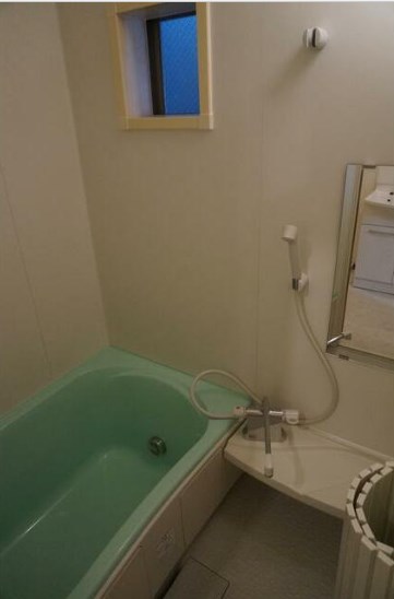 メゾン大倉山 風呂画像