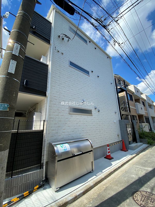 Tierra Apartment 外観