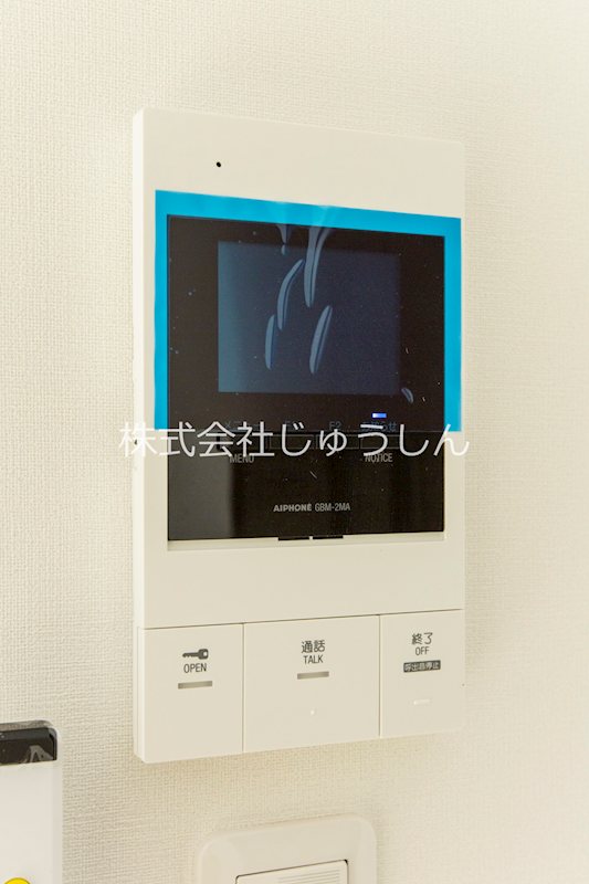 Tierra Apartment セキュリティ