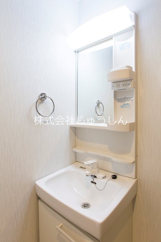 Tierra Apartment 洗面所