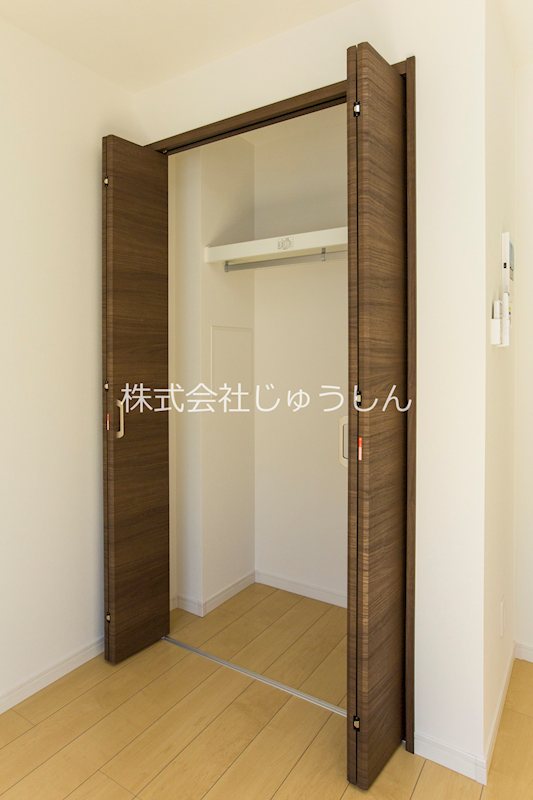 Tierra Apartment 収納