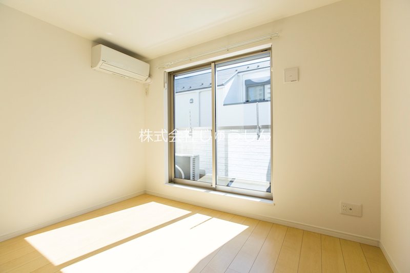 Tierra Apartment リビング
