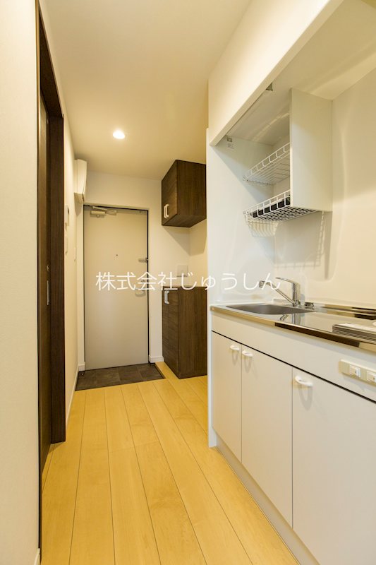 Tierra Apartment キッチン