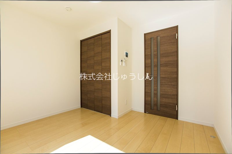 Tierra Apartment ベッドルーム
