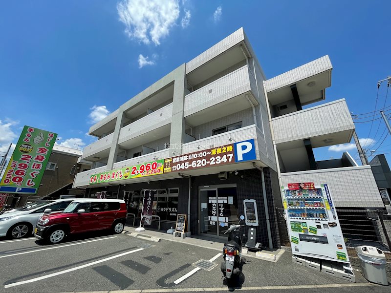グレース高田 外観