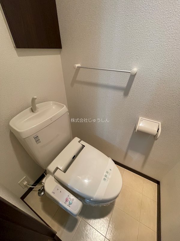 グレース高田 トイレ