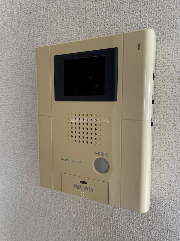 グレース高田 セキュリティ