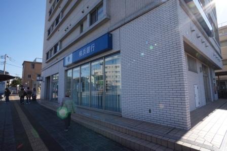 グレース高田 銀行