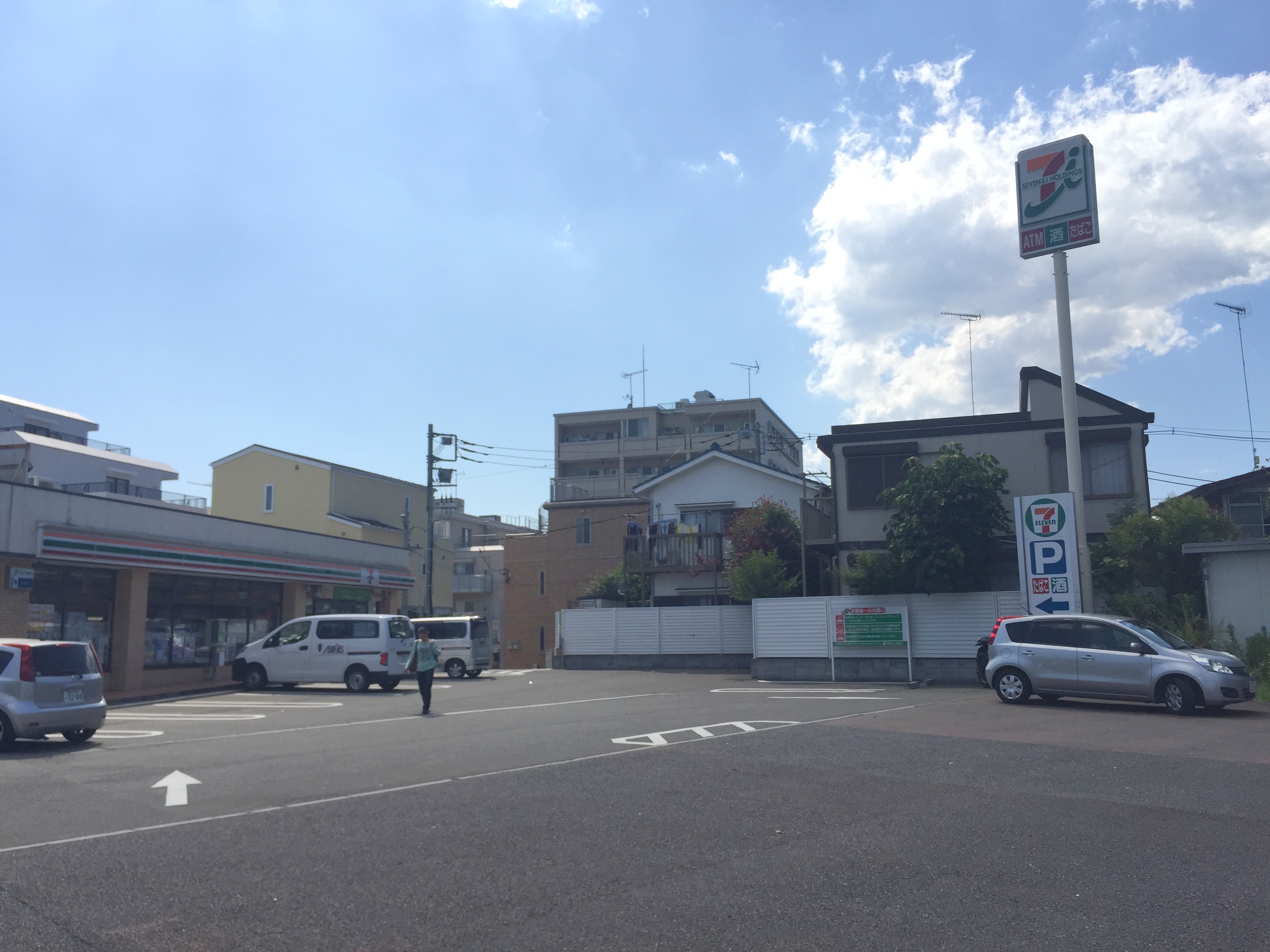 グレース高田 コンビニ