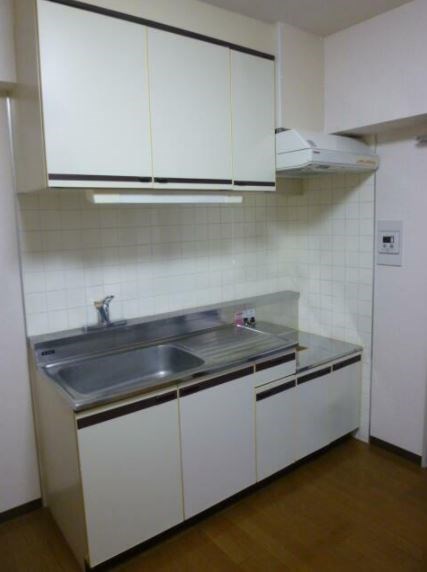 インペリアル松岡 キッチン