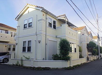 市ノ坪貸家A 外観