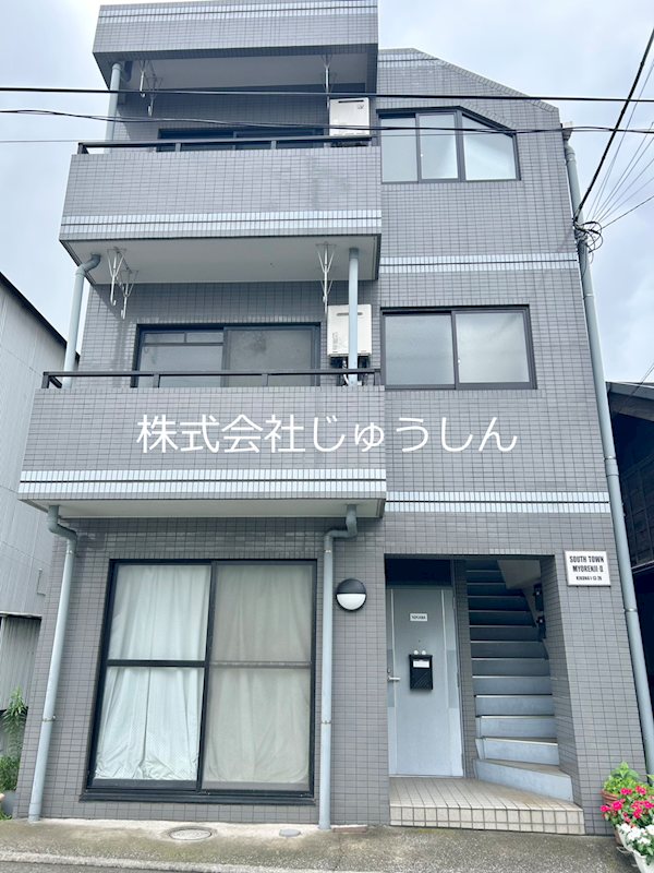 サウスタウン妙蓮寺2 外観