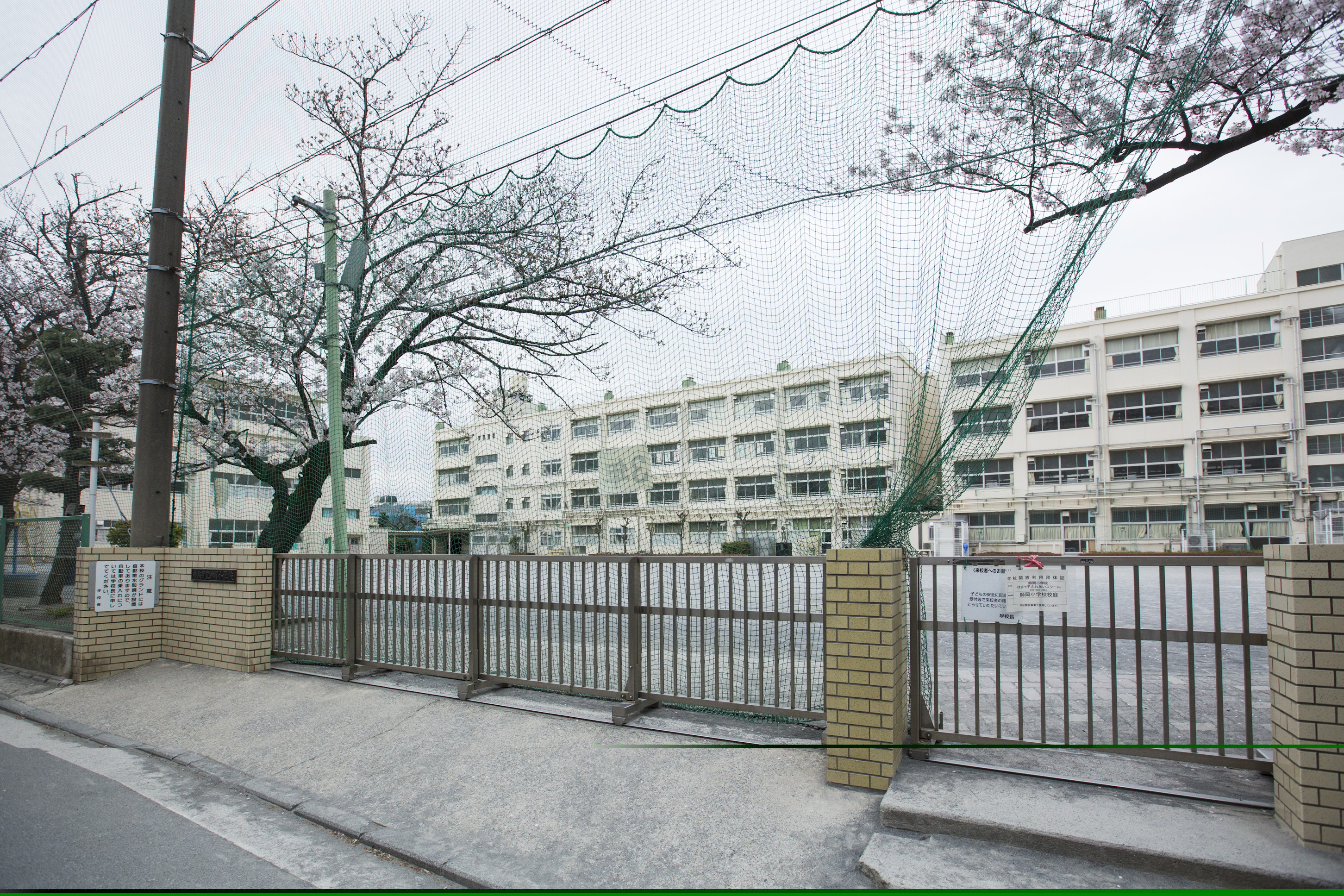 グリーンハイム大倉山Ⅰ 小学校