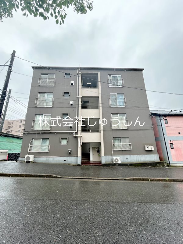 マンション美木 外観