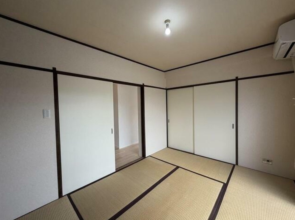 マンション美木 収納