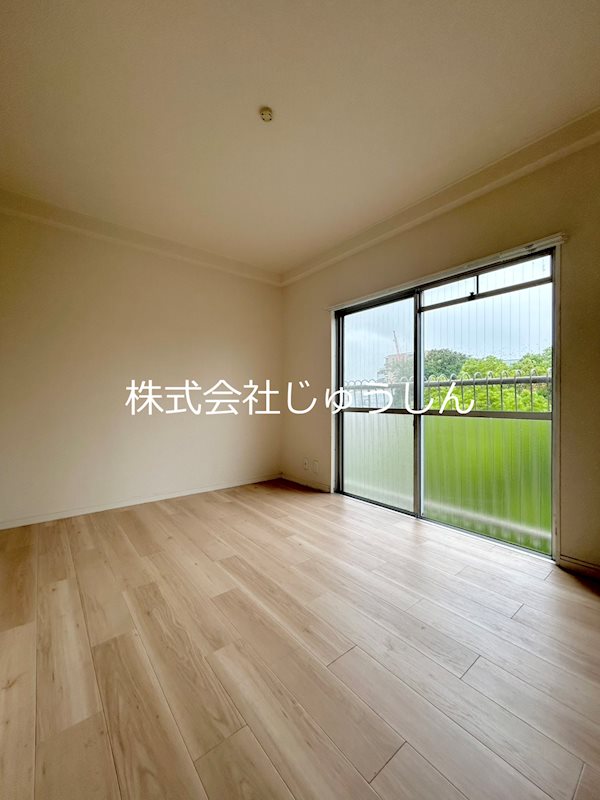 マンション美木 リビング