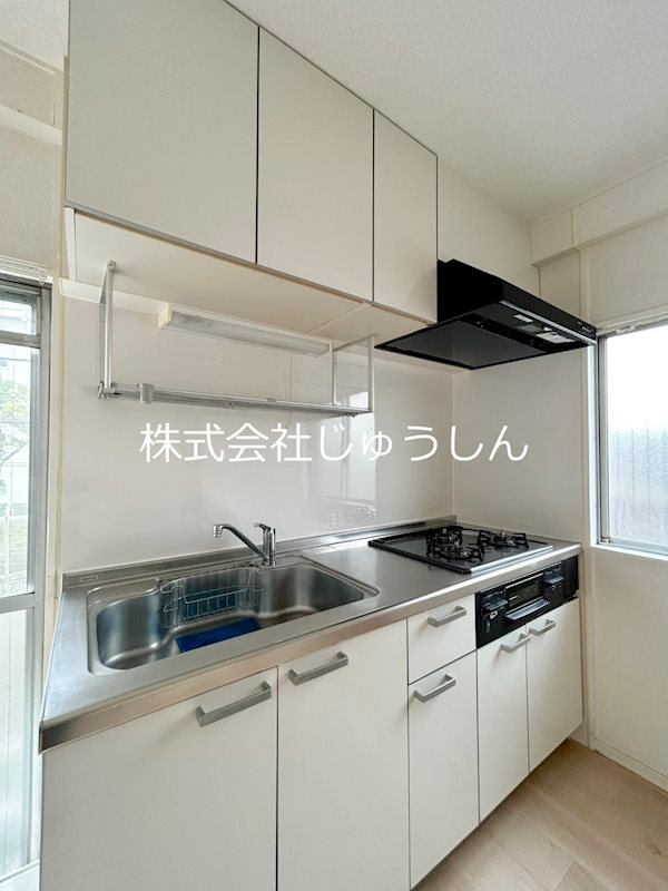 マンション美木 キッチン