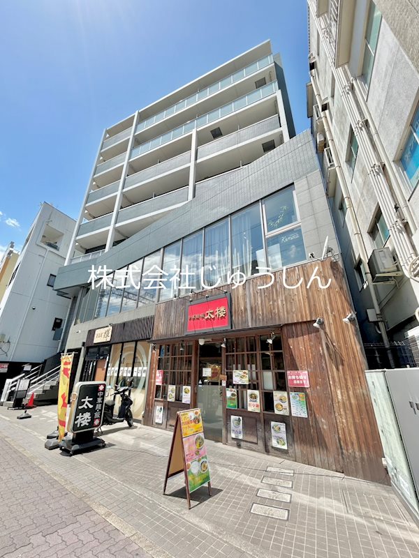 サンリュミエSEIKOH 外観