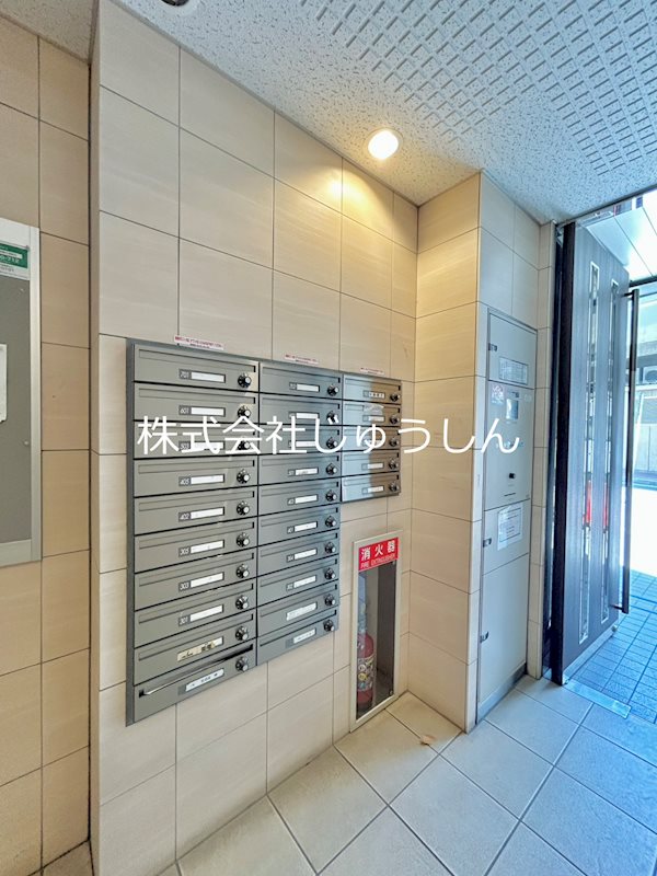 サンリュミエSEIKOH その他共有部分