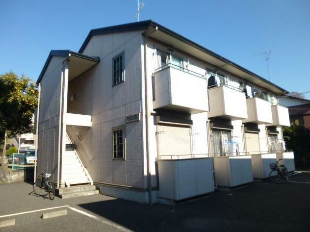 アスティオン竹園 外観