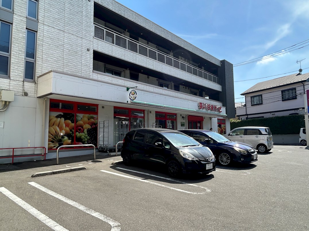 アスティオン竹園 スーパー