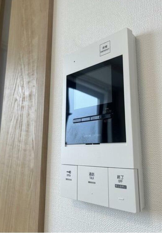 グローリオシェルト新丸子 セキュリティ