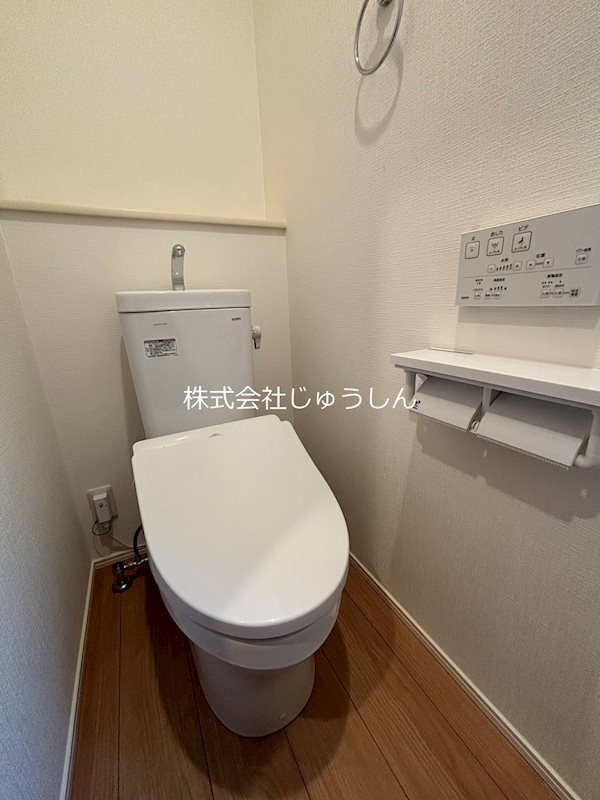 高田戸建09 トイレ